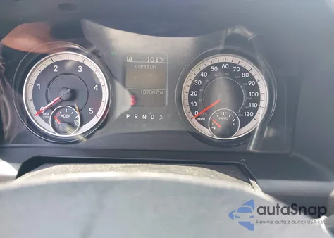 2018 Ram 2500 Tradesman 4X4 6'4 Box из США, поврежденный, VIN 3C6UR5CL6JG404533